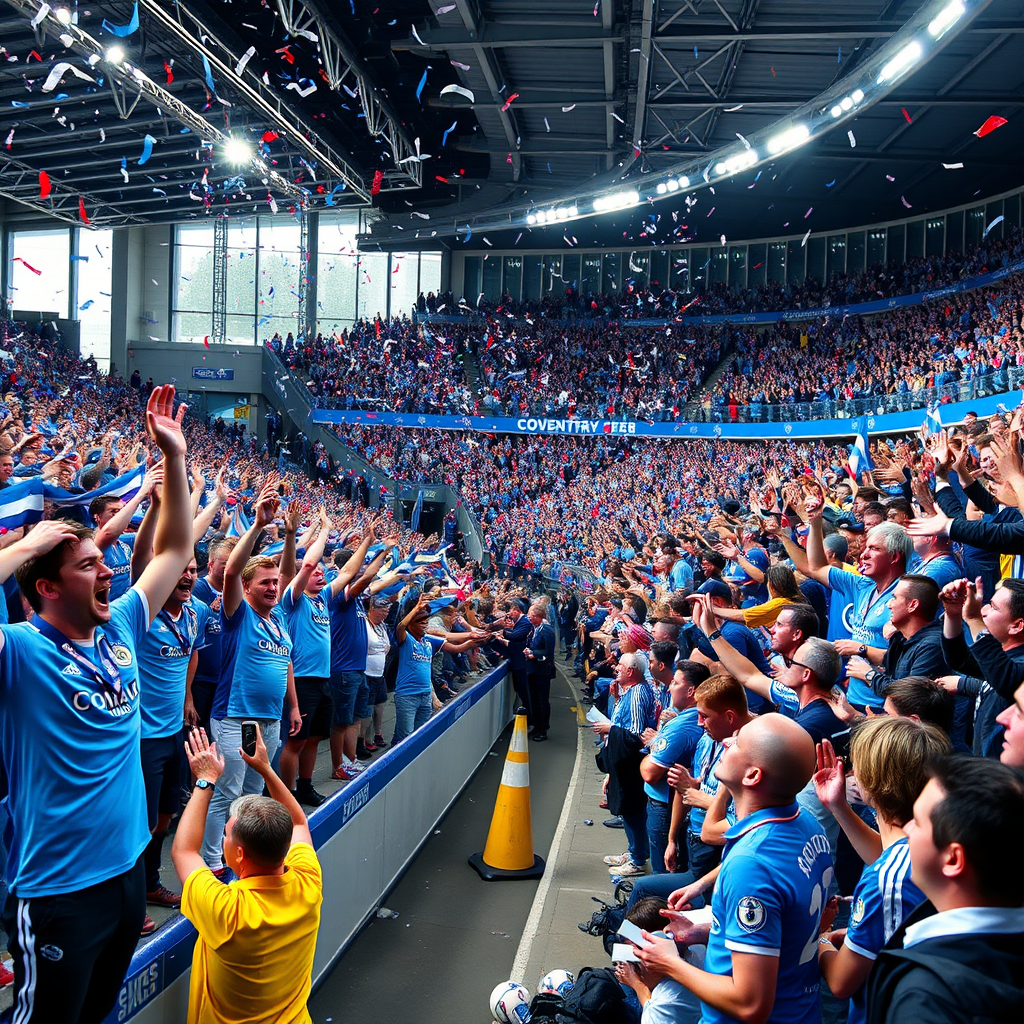 'Night of their lives' - Frank Lampard on the emotions of promotion and Doug King's fist pumps